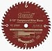 Freud LU91R008 8-1/2-Inch 48 Tooth ATB Saw Blade with 5/8-Inch Arbor and PermaShield Coating