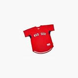 Boston Red Sox Authentic MLB RED Cool Base Batting Practice Jersey by Majestic