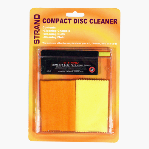 Childrens Toyshop  Computer : Compact Disc Cleaner