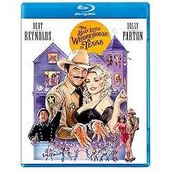 The Best Little Whorehouse in Texas [Blu-ray]