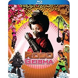 RoboGeisha [Blu-ray]