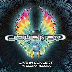 Live In Concert At Lollapalooza [Blu-ray]