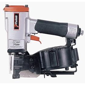 Paslode 405000 3175/44RCU 1-Inch to 1-3/4-Inch Coil Roofing Nailer