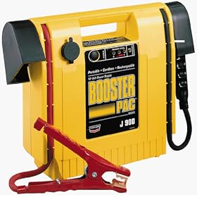 Century J900 Rechargeable 12-Volt Portable Power Supply by Century