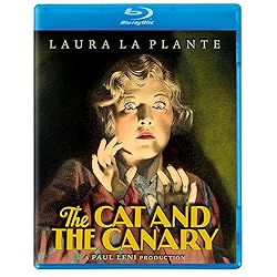 The Cat and the Canary [Blu-ray]