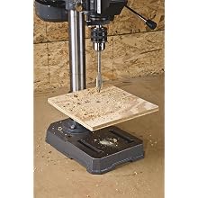 Genesis GDP500 8-Inch 5-Speed Drill Press