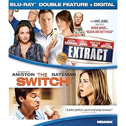 Extract / The Switch [Blu-ray]