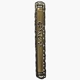 Metal Mezuzah Case - X40
