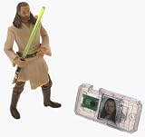 Star Wars: Episode 1 Qui-Gon Jinn (Jedi Duel) Action Figure