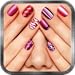 Nail Art Design At Home