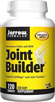 Отзывы Jarrow Formulas Joint builder