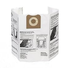 Ridgid 23743 VF3502 Disposable Filter Bag, Pack of two