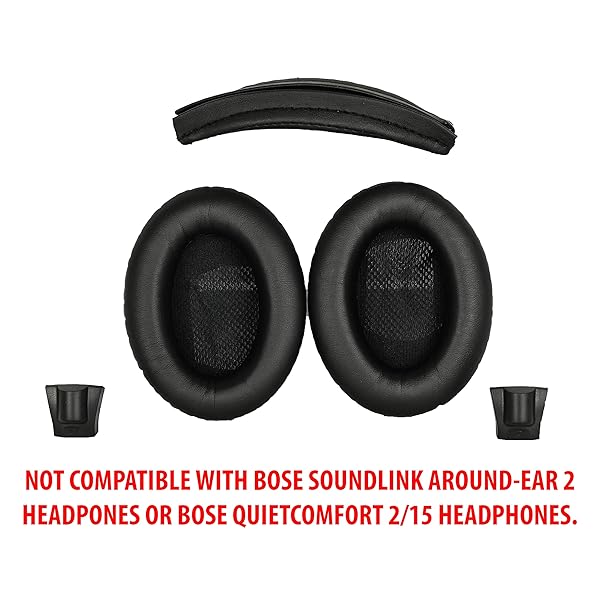 bose soundlink ear cushions