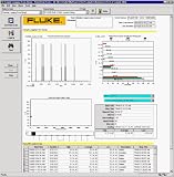Fluke FVF-SC4 Flukeview forms w/Cable for 8845/8846