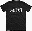 DAMEN FRAUEN FUSSBALL WM 2011 - SUPPORTER EVOLUTION fussball fan T-Shirt