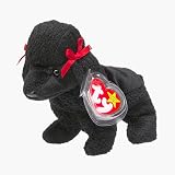 Review TY 04191 / TY Gigi the Black Poodle Beanie Baby
