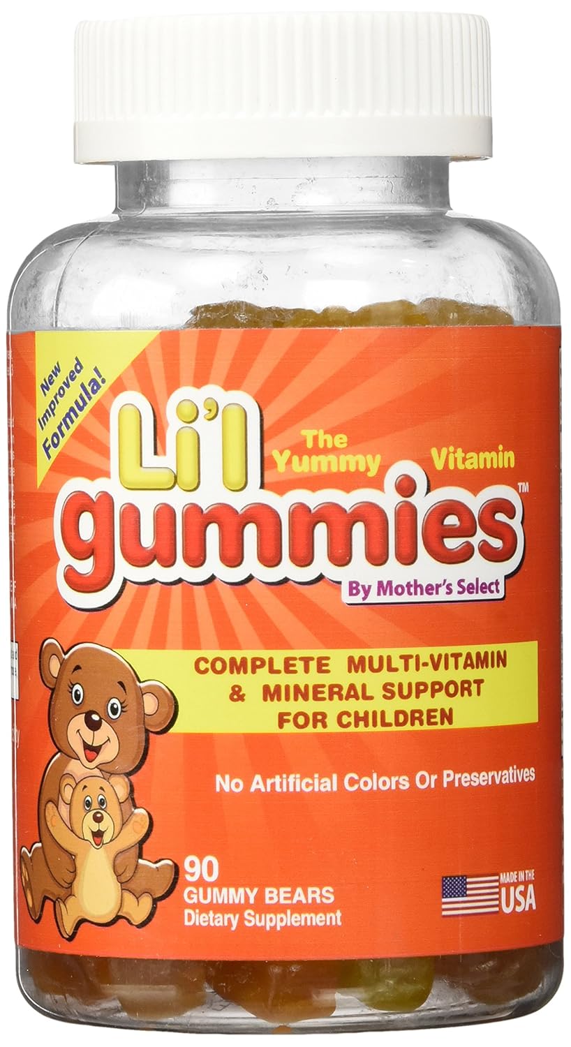 Top 5 Best Baby Vitamins Reviews 20182019 on Flipboard by Mariah Lolas