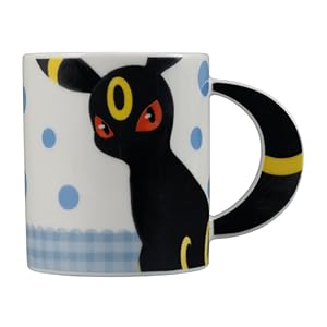 ポケモンのしっぽ＆肉球グッズ イーブイ・エーフィ・ブラッキー