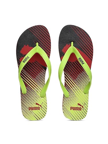 puma flip flops lowest price