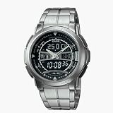 Casio AQF101WD1BV Forester Analog & Digital Watch #4348