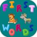 First Words Animals - No Ads