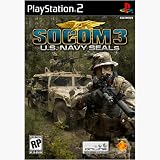 Socom 3 (M) PS2