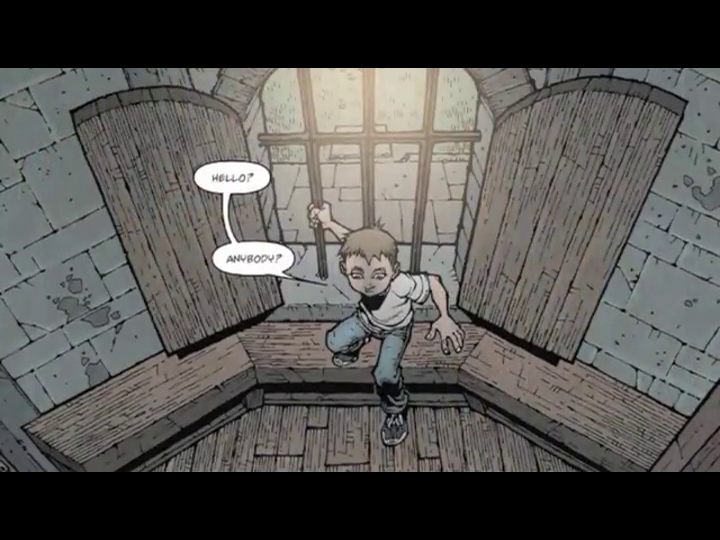 Locke & Key, Vol. 1 to Lovecraft Joe Hill, Gabriel Rodriguez