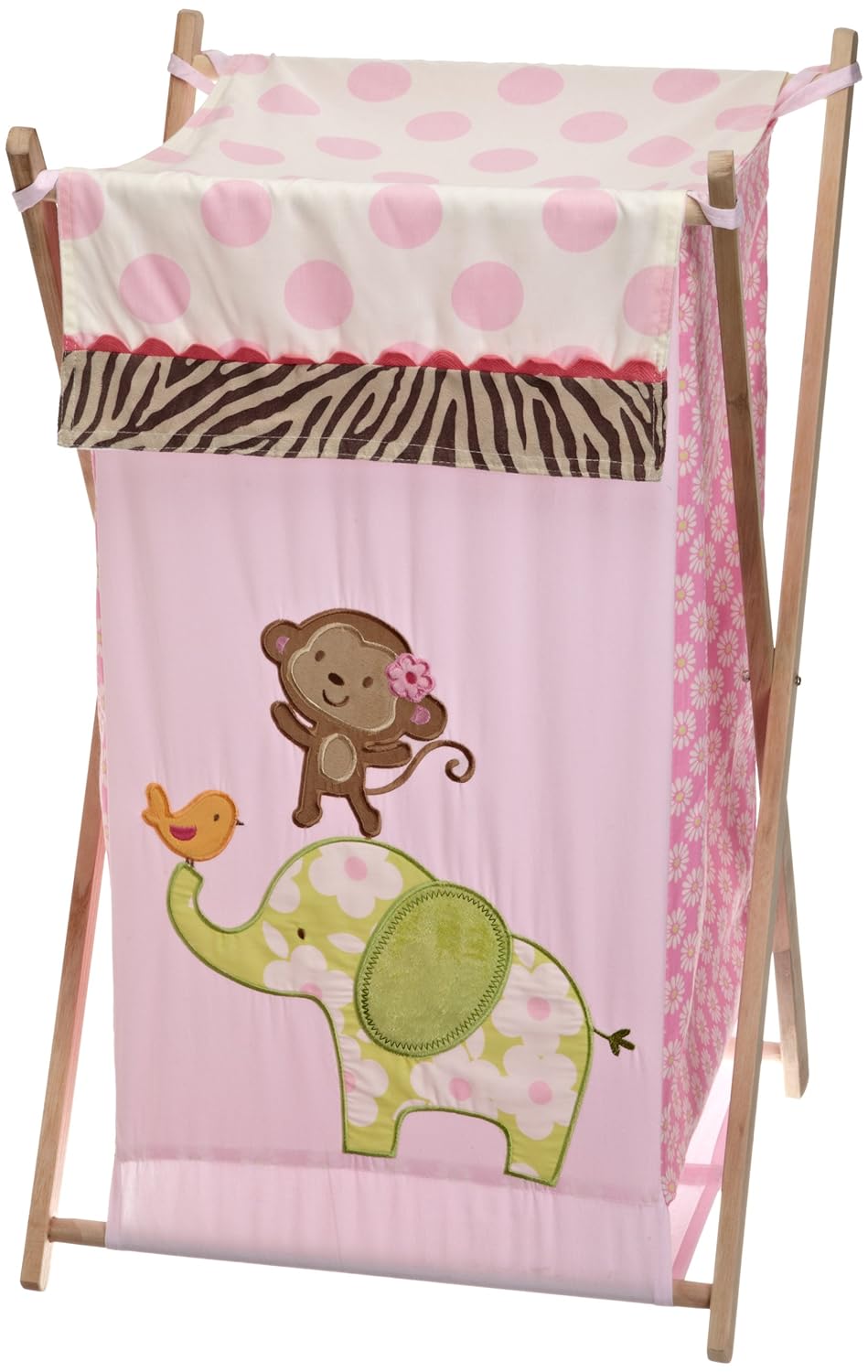 Carters Jungle Jill Crib Set
