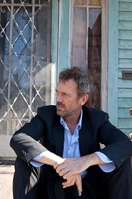Image of Hugh Laurie