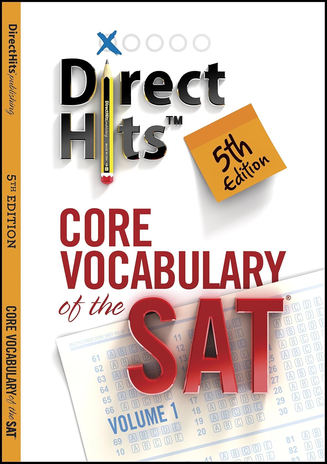 Direct Hits Core Vocabulary of the SAT