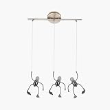 Moveable Indoor Pendant Hanging Lighting Lamp, Ceiling Light Fixture, AZS-IN125030