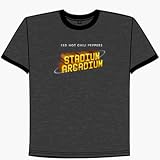 Red Hot Chili Peppers - Stadium Arcadium - T-Shirts - grau - Gr��e: XL - Red Hot Chili Peppers