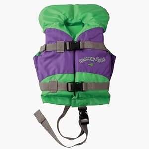 under 30 lbs life jacket
