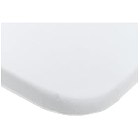 Springmaid Baby 2-Pack Bassinet Sheets