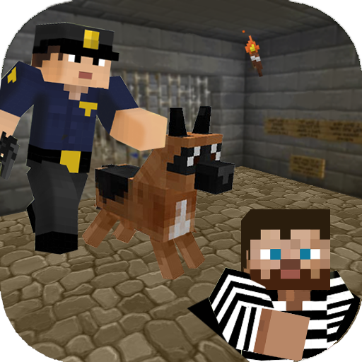Cops Vs Robbers: Jail Break 2