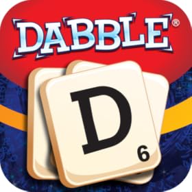 Dabble HD - The Fast Thinking Word Game