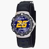 Jamie McMurray #26 NASCAR Men's Agent Series Wrist Watch