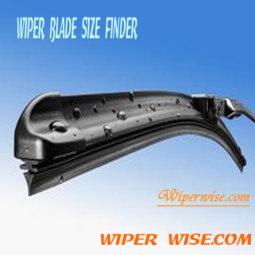 Wiperwise Best windshield wiper blades, size chart