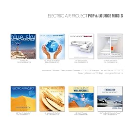 Bilder von Electric Air Project