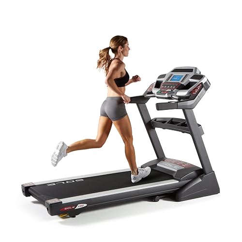 Sole Fitness F80 Folding Treadmill