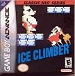 Ice Climber: Classic NES Series GBA