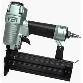 Hitachi NT50AE 3 4-Inch - 2-Inch, 18-Gauge Brad Nailer by Hitachi