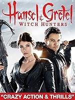 Hansel And Gretel: Witch Hunters