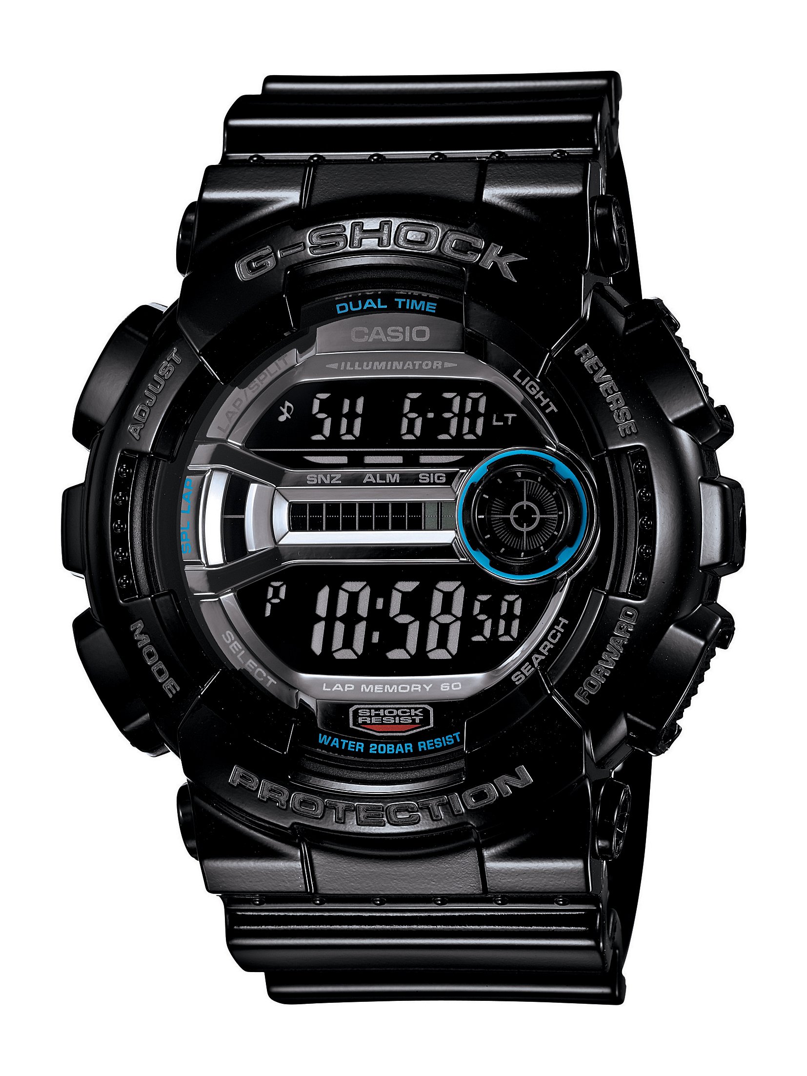 逆9fj9my\/g9c!_卡西欧(casio) 手表 g-shock(g-s