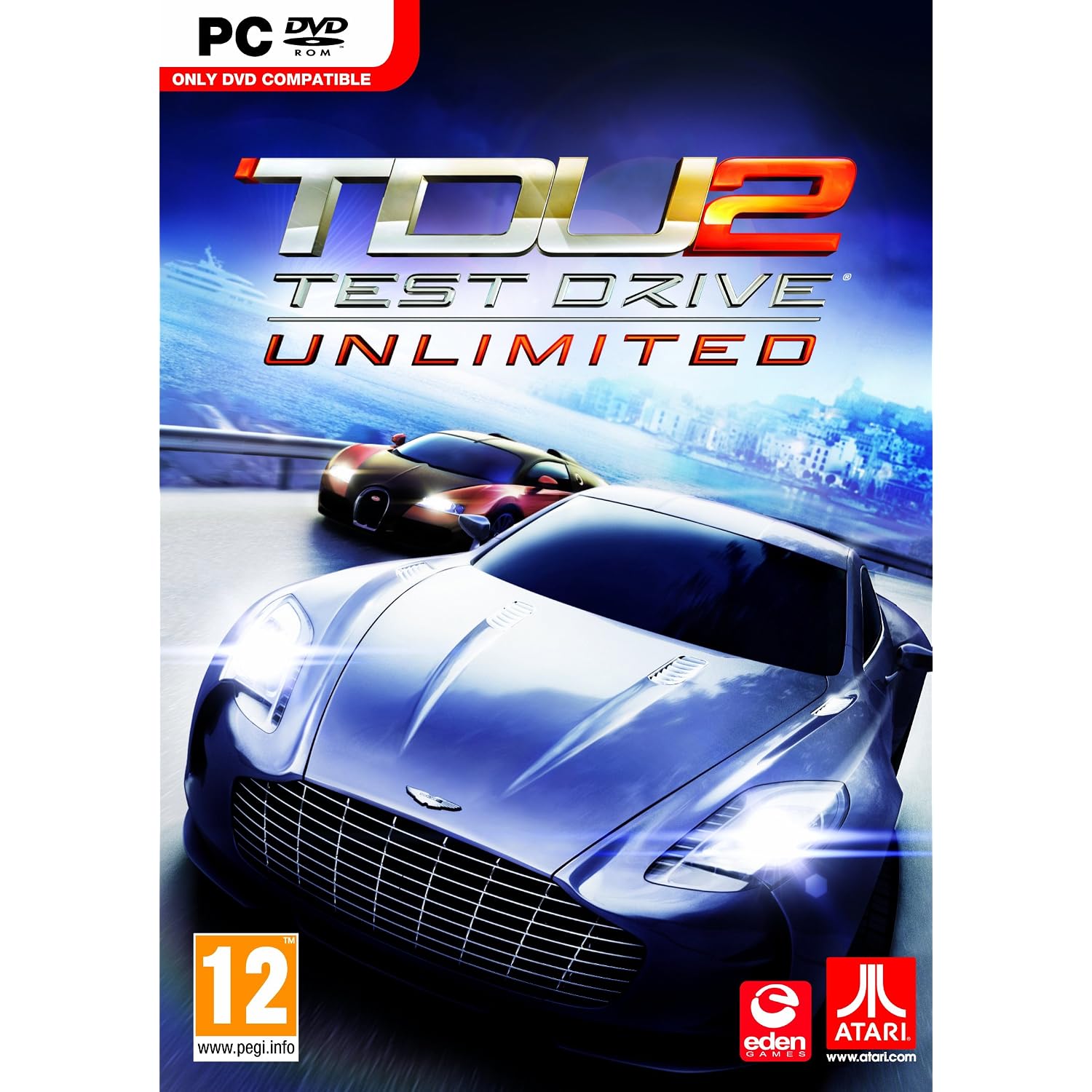 [FS] Test Drive Unlimited 2 [FR] [PC]