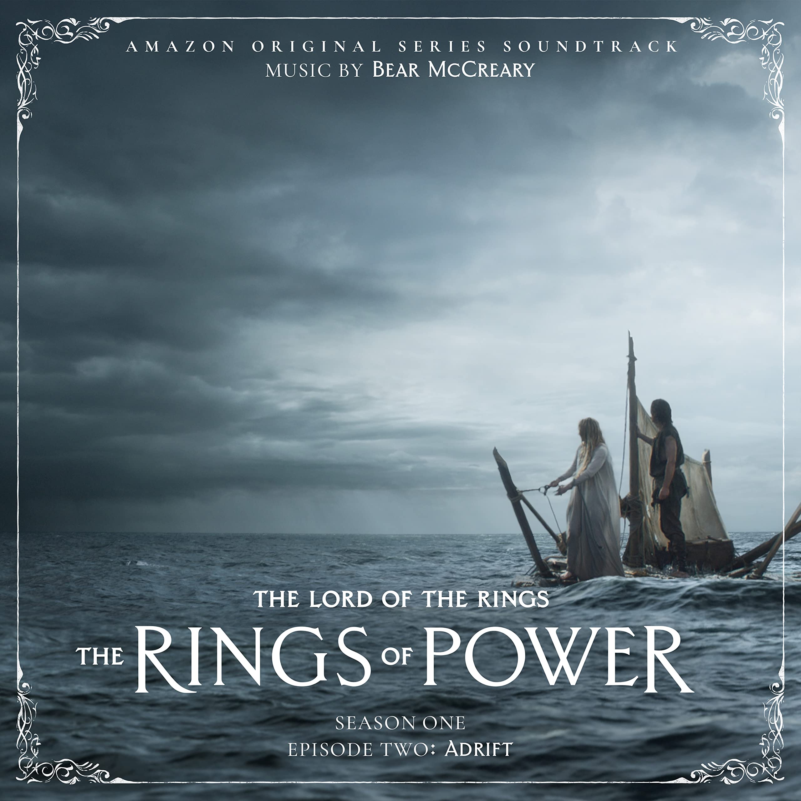 The Lord of the Rings: The Rings of Power (Season One, Episode Two: Adrift - Amazon Original Series Soundtrack) ベアー・マクリアリー