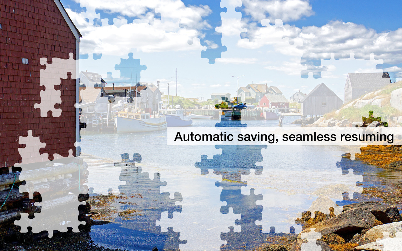 Canada Jigsaw Puzzles Appstore for Android