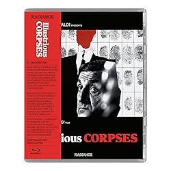Illustrious Corpses [Limited Edition] [Blu-ray]
