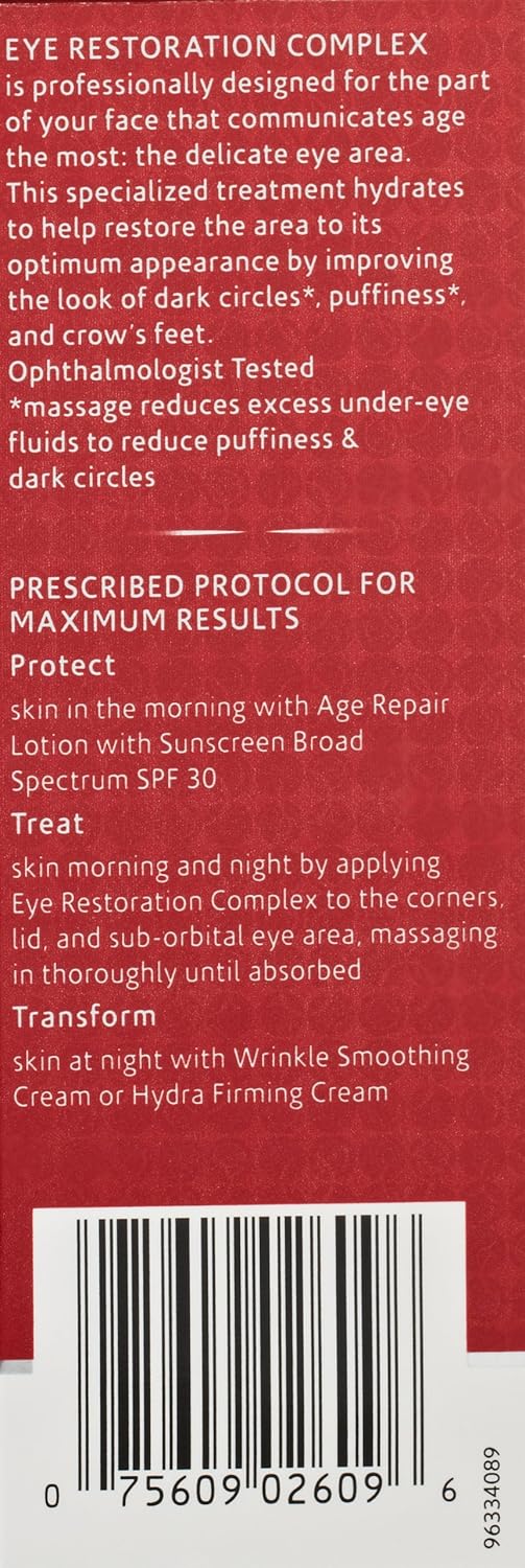 Amazon.com: Olay Professional Pro-X Eye Restoration Complex Anti ... Amazon.com: Olay Professional Pro-X Eye Restoration Complex Anti ...