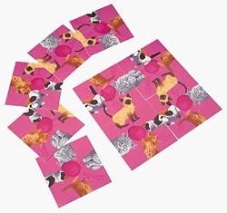 Scramble Squares: Kittens